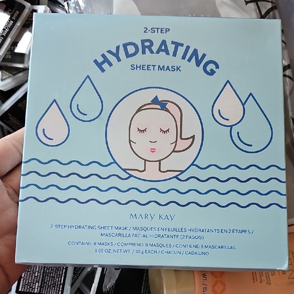 Mary Kay Hydrating  Hialuronic Acid Mask